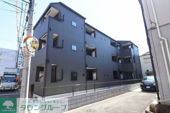 グランクオール美園町ウエストレジデンスの物件外観写真